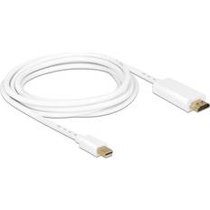 DeLock DisplayPort Mini-HDMI 1.2 3m