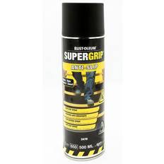 Rust-Oleum SuperGrip Anti-Slip Wood Paint Black 0.5L