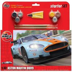 1:32 (1) Mallinrakennussarjat Airfix Aston Martin DBR9