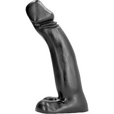 Dildi All Black Long Jonny Dildo