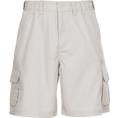 Trespass Gally Cargo Shorts - Mushroom