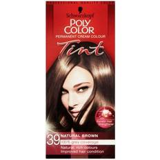 Schwarzkopf Poly Color Tint #39 Natural Brown