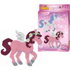 Dyr Perler Hama Beads Fantasy Horses