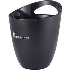 Negro Cubos de hielo Masterpro - Cubo de hielo 3.5L