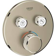 Grohe Grohtherm (29119EN0) Nickel gebürstet