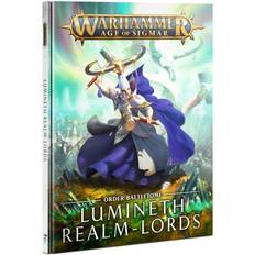 Warhammer Age of Sigmar Second Edition: Order Battletome Lumineth Realm Lords