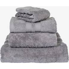 Mille Notti Fontana Bath Towel Grey (140x70cm)