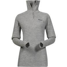 Bergans Ulriken Lady Jumper - Grey Melange