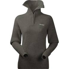 Bergans Ulriken Lady Jumper - Green Mud Melange