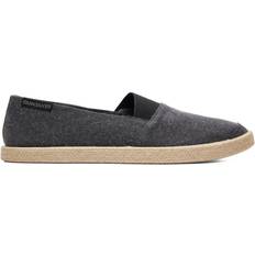 Herren - Textil Espadrilles Quiksilver Espadrilled M - Solid Black