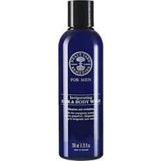 Neal's Yard Remedies Invigorating Hair & Body Wash 200ml