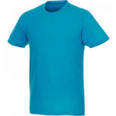 Elevate Jade Short Sleeve T-shirt - Blue