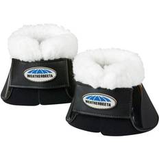 Weatherbeeta Fleece Trim Impact Bell Boots