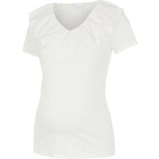 Mamalicious Mlria Maternity Top White (20012396)