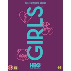 TV Series Blu-ray Girls: The Complete Series (Blu-Ray)