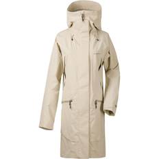 Didriksons Ilma Parka - Light Beige