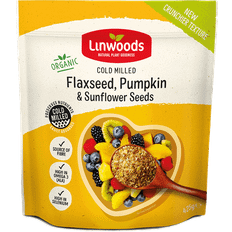 Linwoods Milled Organic Flaxseed Sunflower & Pumpkin Seeds 425g