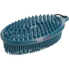 Hy Equestrian Shine Pebble Brush