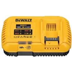 Virta-adapteri/Virtapistoke (12-230V) Akut ja Laturit Dewalt DCB117-QW Laturi