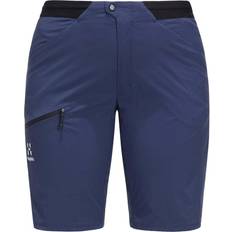 Haglöfs L.I.M Fuse Shorts Blue Female Pantalones Cortos Azul