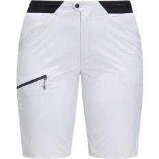 Haglöfs L.I.M Fuse Shorts Beige - Female