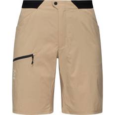 Haglöfs L.I.M Fuse Shorts Beige - Female