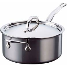 Kattilat Hestan NanoBond with lid 3.8 L 22 cm