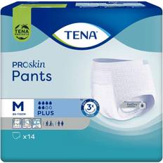 TENA Dam - Medium Inkontinensskydd TENA ProSkin Pants Plus M 14-pack