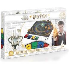 Board Games Harry Potter Race to the Triwizard Cup