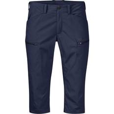 Capri Bukser Bergans Utne Pirate W Pants - Navy