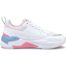 Puma X-Ray 2 Square Jr - White/White/Pink/Blue