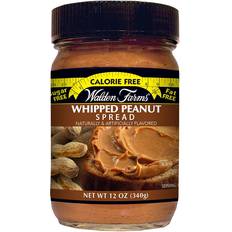 Sugar Free Sweet & Savory Spreads Walden Farms Whipped Peanut Spread 11.993oz