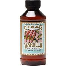 Vanilj Kryddor, Smaksättare & Såser Clear Vanilla Extract 11.8cl