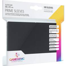 Prime CCG Sleeves Black 100-Pack