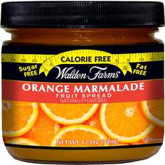 Sugar Free Sweet & Savoury Spreads Walden Farms Orange Marmalade Fruit Spread 340g