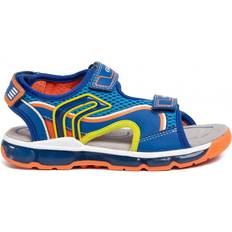 Geox Boy's Android - Royal/Orange