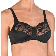 Felina Moments Wireless Bra - Black