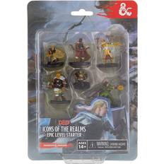 D&d icons WizKids D&D Icons of the Realms Epic Level Starter