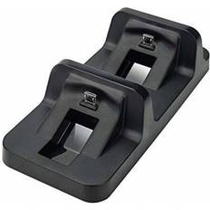 PS4 Dual Charging Station - Black
