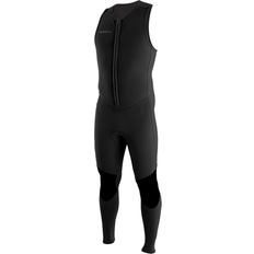 Man Wetsuits O'Neill Mouwloos surf wetsuit met rits aan de voorkant Reactor-2 1.5 mm Noir