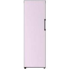 Samsung Freestanding Freezers Samsung Bespoke RZ32A74A5CL Pink