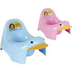 Plastic Potjes en Opstapjes Potty For my Baby Potje Blauw