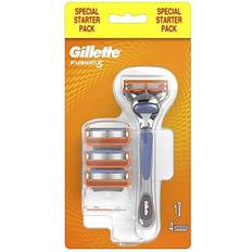 Gillette Razors & Razor Blades Gillette Fusion5 Razor + 3 Blades