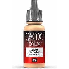 Vallejo Game Color Cadmium Skin 17ml