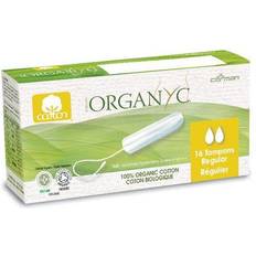 Tampons Organyc Regular 16 pcs