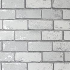 Cheap Wallpapers Arthouse Metallic Brick (692201)