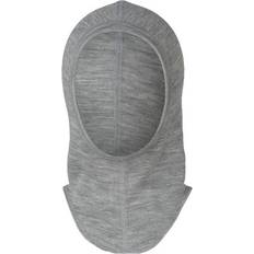 Billig Balaklavaer ENGEL Natur Baby Balaclava - Light Grey Melange (705561-091)