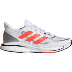 Adidas Supernova+ W - Cloud White/Solar Red/Core Black