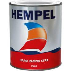 Harmaa Pohjamaalit Hempel Hard Racing Xtra Grey 750ml