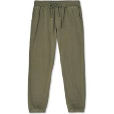 Organic Fabric - Unisex Pants & Shorts Colorful Standard Classic Organic Sweatpants Unisex - Dusty Olive